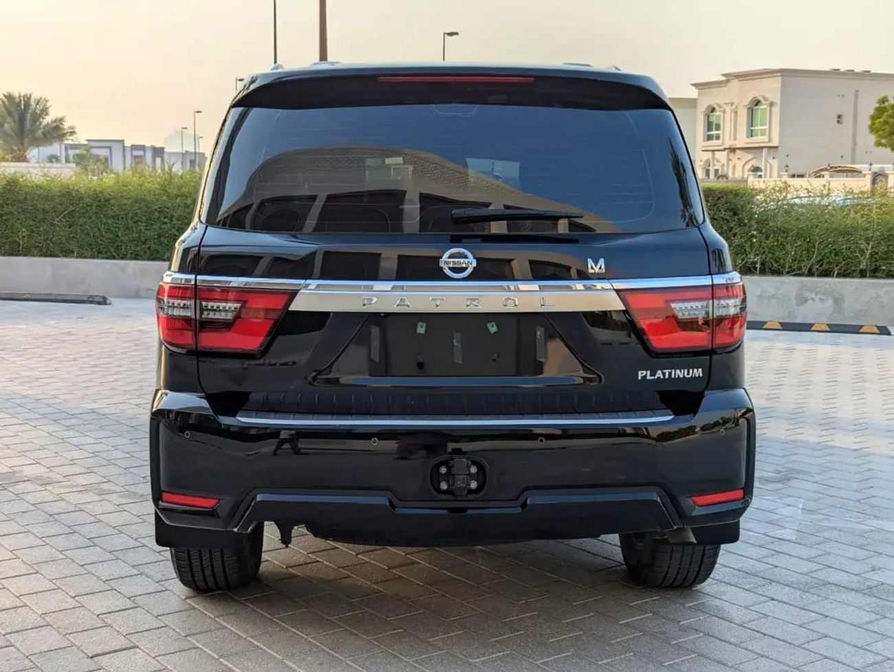Nissan Patrol SE PLATINUM CITY 2020 | GCC Specs V6 4.0 Engine Interior and Exterior Excellent Condition