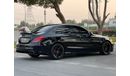 Mercedes-Benz C 63 AMG Mercedes-Benz C63S 2020 FULL OPTION CARBON FIBER ATTRACTIVE PRICE