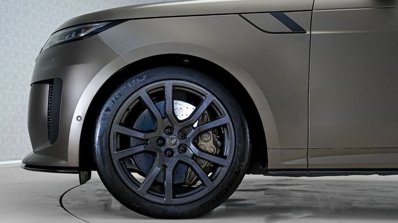 Land Rover Range Rover Sport UAE's Very Best Example | AED 11,009 Per Month