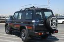 Toyota Land Cruiser 70 76 LX-Z 4.0L Petrol 4WD 5 Seater Automatic 40th Anniversary