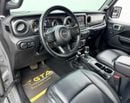 Jeep Wrangler Unlimited 2021 Jeep Wrangler Unlimited Sport, Warranty, Full Service History, Excellent Condition, GCC