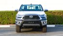 Toyota Hilux 4WD M/T GLXS - V (For Export Only)