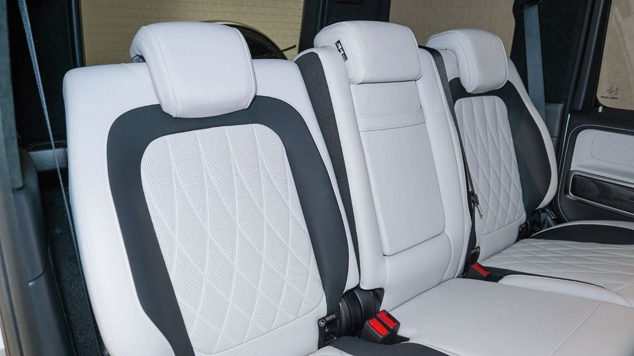 Mercedes-Benz G 63 AMG | AED 9,680 PM | Up to 3 Years Warranty