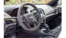 Cadillac ATS Premium Cadillac ATS V Supercharge GCC 2016 Free Of Accident Under Warranty