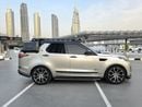 Land Rover Discovery Land Rover Discovery 5 special London Edition 2017 package R-Dynamic HSE 3.0L