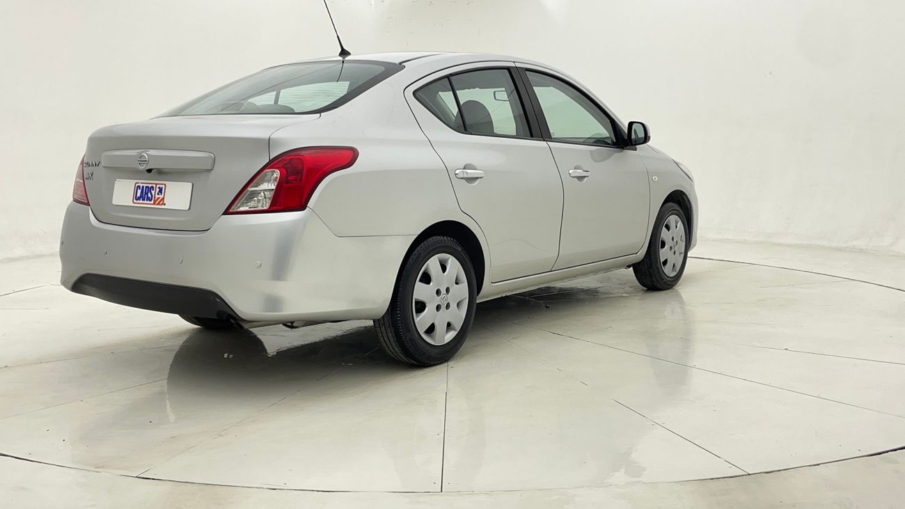 نيسان صني S 1.5 | بدون دفعة مقدمة | اختبار القيادة في المنزل