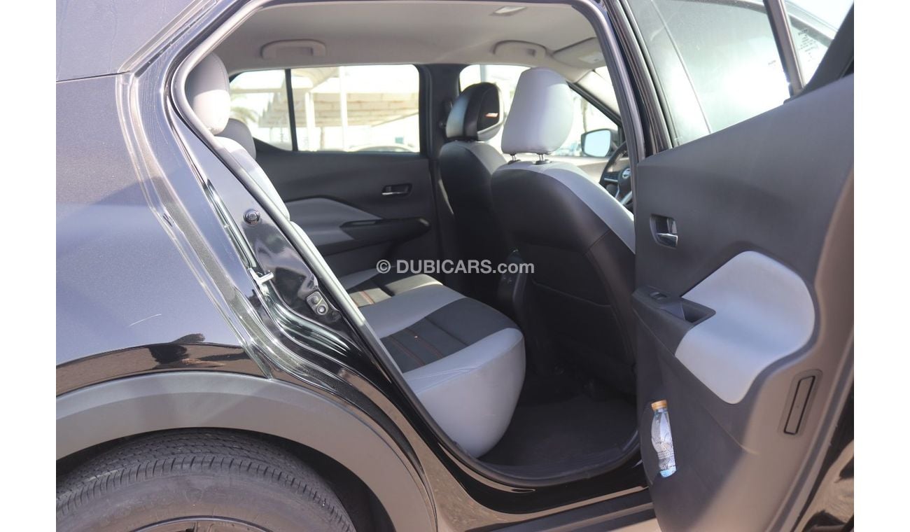Nissan Kicks PUSH START, KEY LESS ENTRY, LEATHER SEAT, SEAT HEATING, ALLOY WHEELS, 360 CAMERA, MODEL 2021