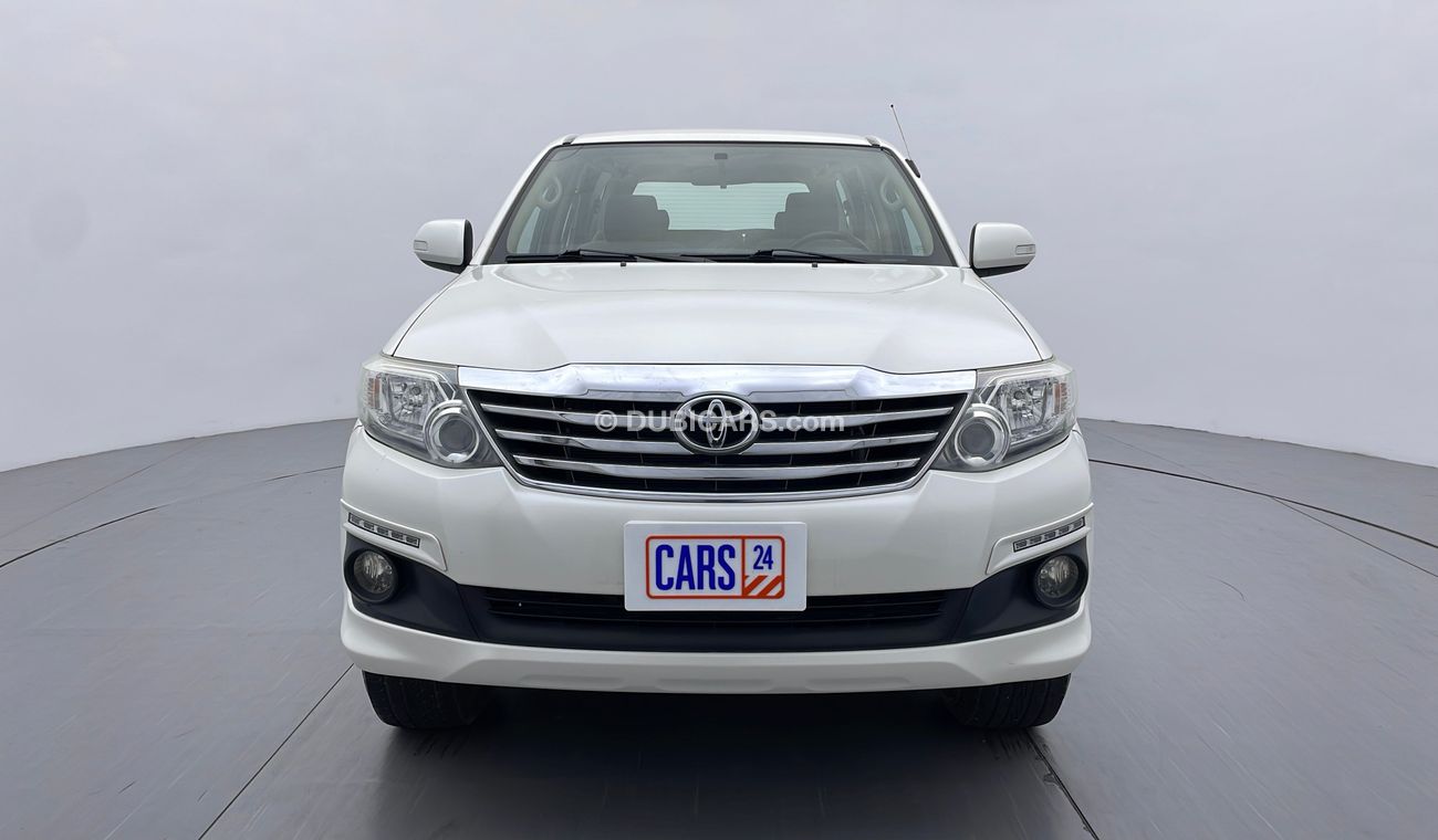 Toyota Fortuner EXR 2.7 | Zero Down Payment | Free Home Test Drive