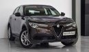 Alfa Romeo Stelvio Light Edition 2.0L T - 280 BHP - AW