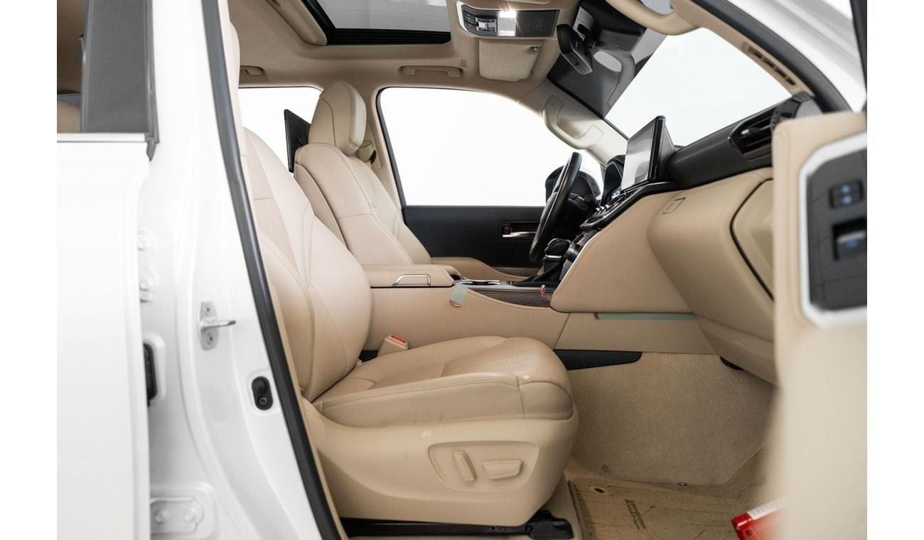 تويوتا لاند كروزر VXR 4.0L