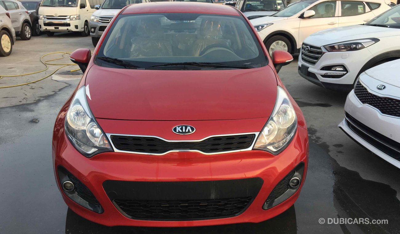 Kia Rio Hatch Back