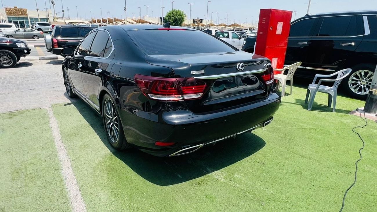 Lexus LS460 LEXUS LS460 F SPORT 2016.ENGINE 4.6L /V8.