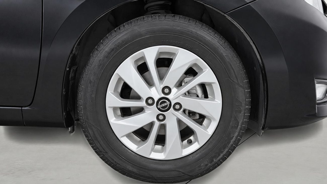 Nissan Sunny S 2024 | AED 637/Month | 0 DP | 30 Day Return | Warranty