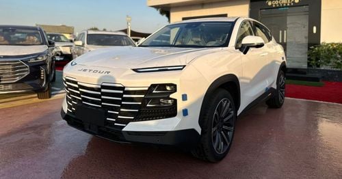 جيتور داشينج 1.6L Turbo