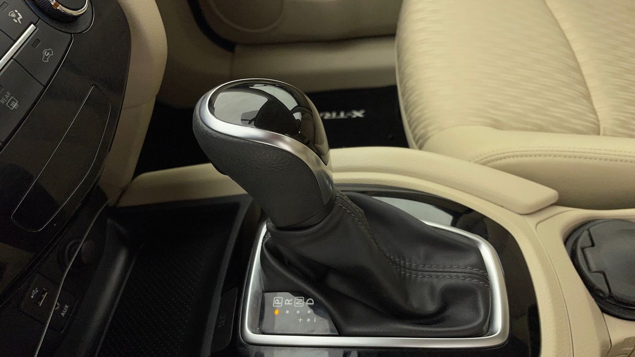 نيسان إكس تريل S 2.5 | بدون دفعة مقدمة | اختبار القيادة في المنزل