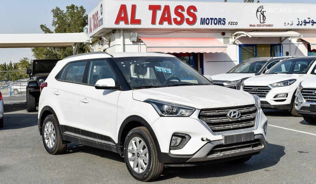 Hyundai Creta 1.6 Midd Option