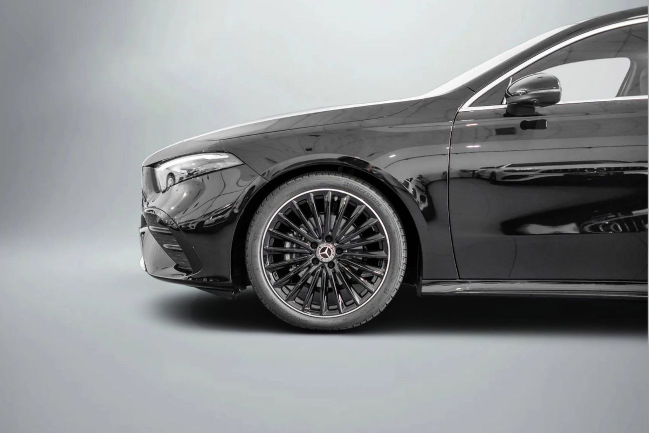 مرسيدس بنز A 200 1.3L Turbo Engine