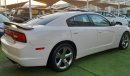 Dodge Charger RT - Sensors - Rear spoiler - Wheels number one - Slot - Wheels - Full option in excellent condition