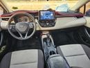 Toyota Corolla GLI HEV