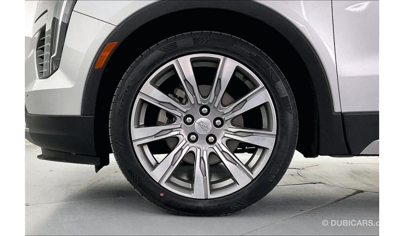 Cadillac XT4 Premium Luxury | 1 year free warranty | 1.99% financing rate | 7 day return policy
