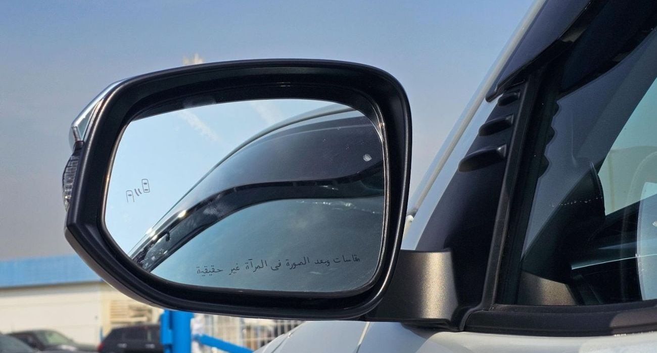 Toyota Hilux 2025 TOYOTA HILUX DOUBLE CAB PICKUP VX V6 4.0L PETROL 4WD AT.