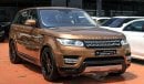 Land Rover Range Rover Sport HSE