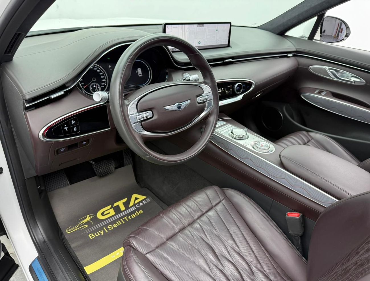 Genesis GV70 2023 Genesis GV70, Warranty+Full Service History, GCC