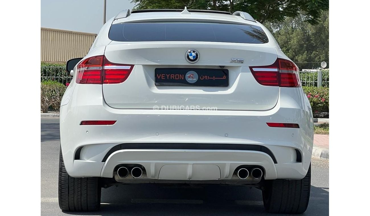 بي أم دبليو X6 50i اكزكيتيف
