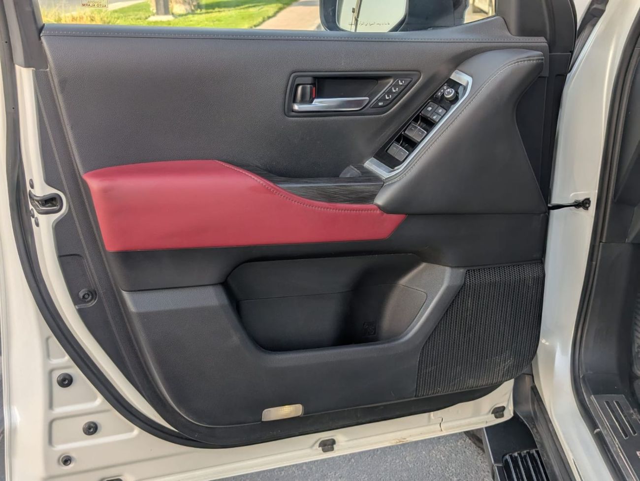 Toyota Land Cruiser GR SPORT LHD Twin Turbo 3.3L V6 Diesel Engine Automatic Gear 4WD 7 Seats 5 door