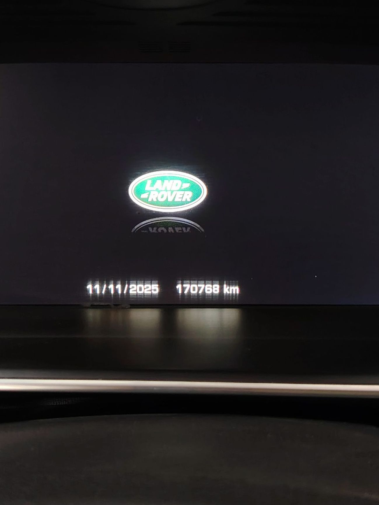 لاند روفر رينج روفر سبورت Supercharged 5.0L