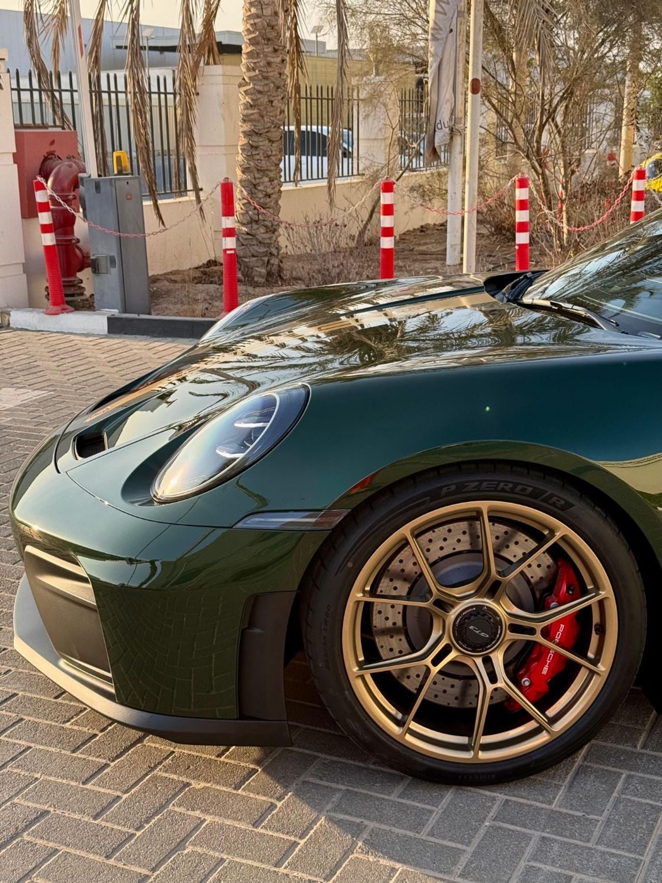 Porsche 911 GT3