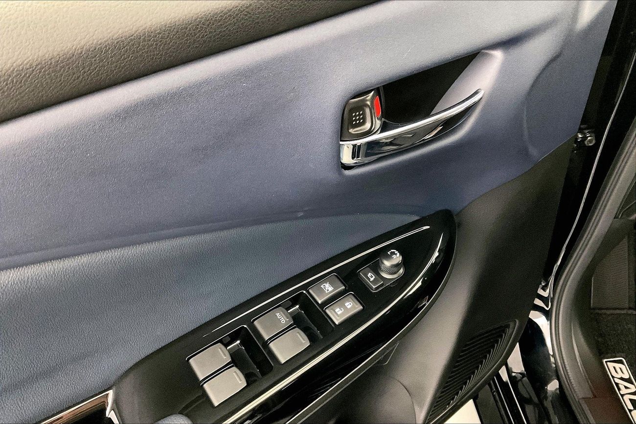 Suzuki Baleno GLX | 1 year free warranty | 0 down payment | 7 day return policy