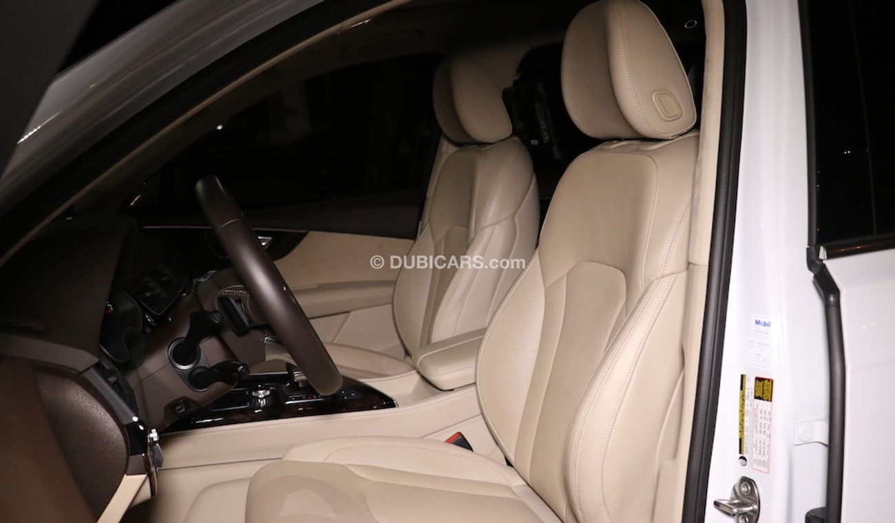 Audi Q7 3.0T Quattro