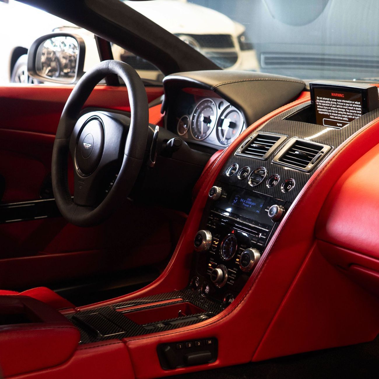 أستون مارتن فانتيج V12 AED 289,950 • 0% Downpayment • Vantage S V12 • Agency Service Contract Until 2027