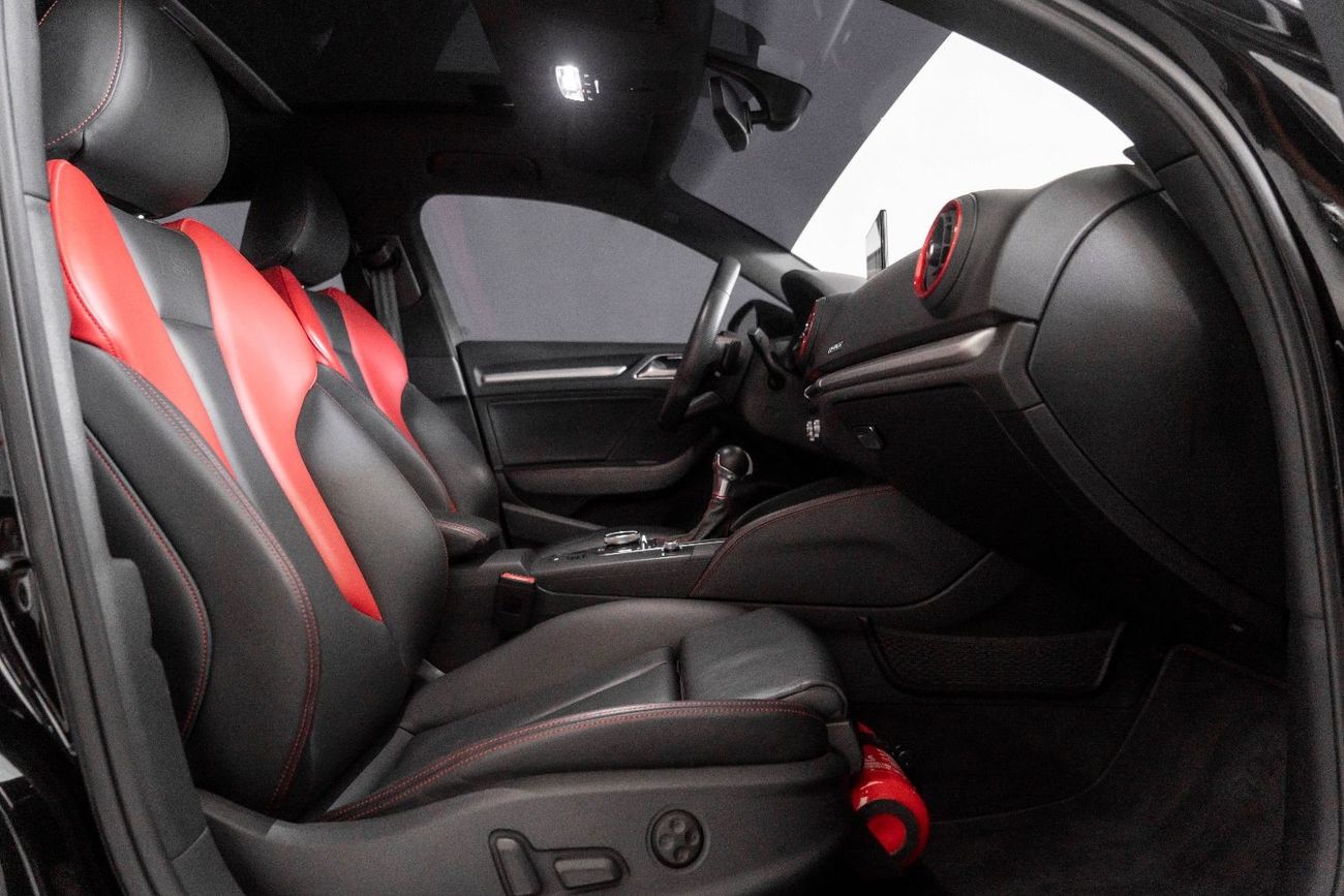 Audi S3 TFSI quattro