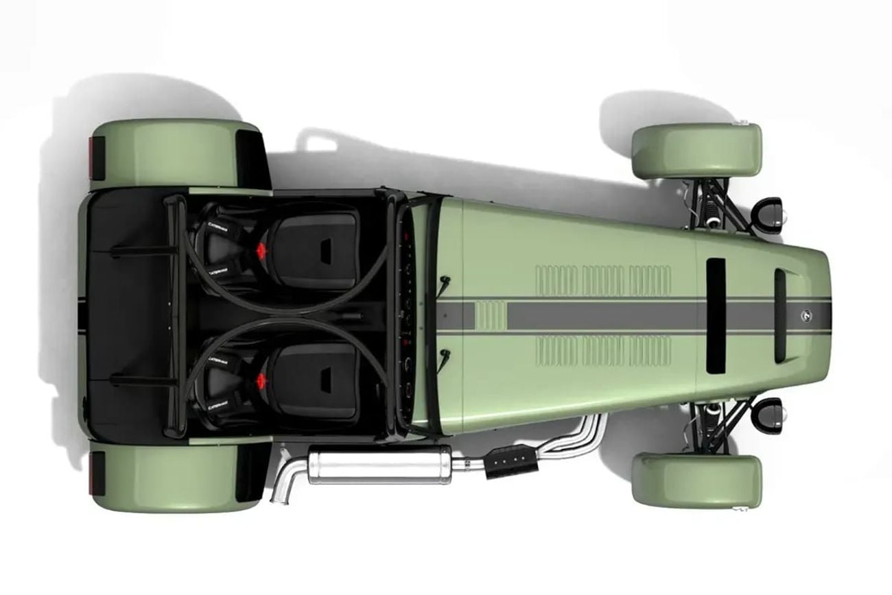 Caterham Seven 420R