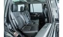 Land Rover Discovery 2014 Land Rover LR4 HSE / One Owner from New / Full-Service History