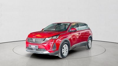 بيجو 5008 ACTIVE | شامل الضمان | 0 ﺪﻔﻋﺓ ﺃﻮﻟﻯ