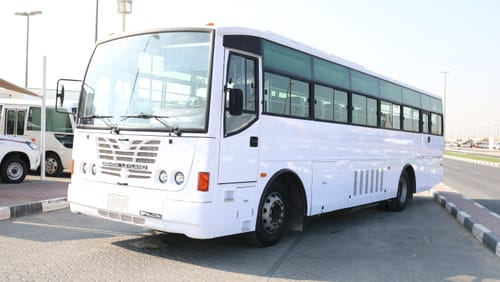 Ashok Leyland Falcon 67 SEATER BUS WITH A/C GCC SPECS