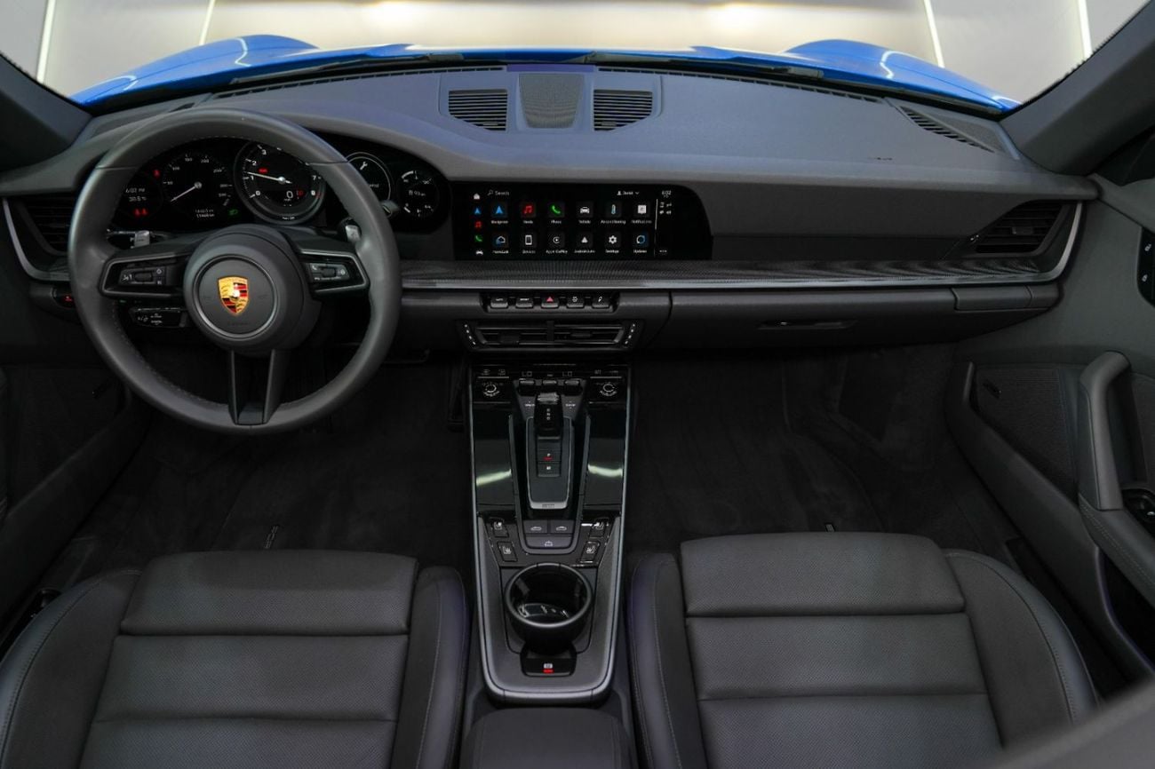 بورش 911 CARRERA S