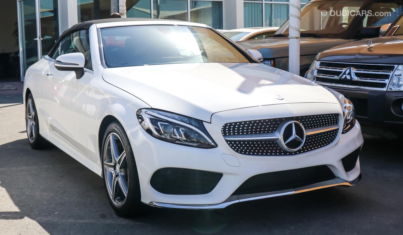 مرسيدس بنز C 300 كوبيه