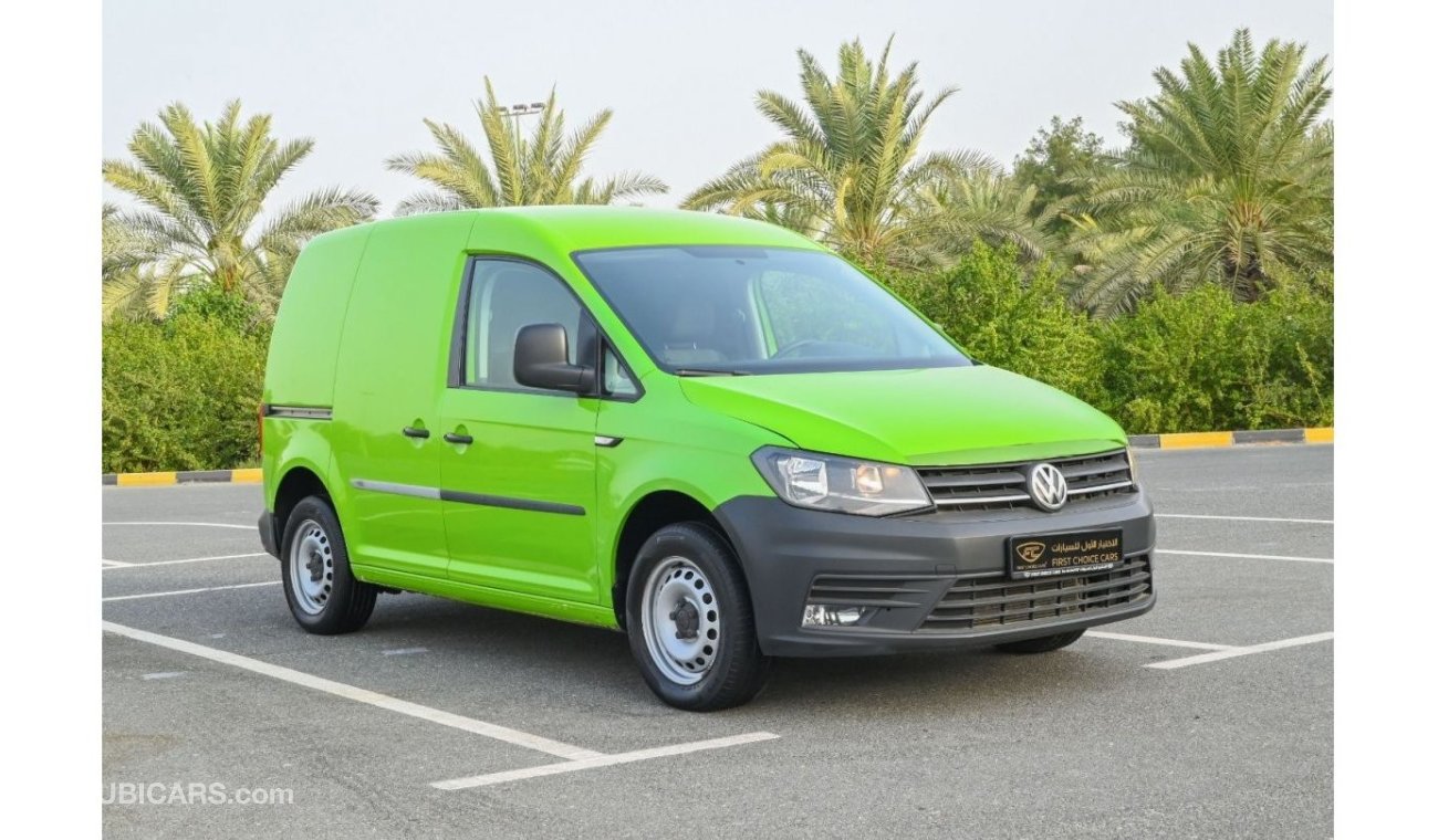 Volkswagen Caddy LIMITED TIME DISCOUNTED PRICE | AED 23,650 | V02920