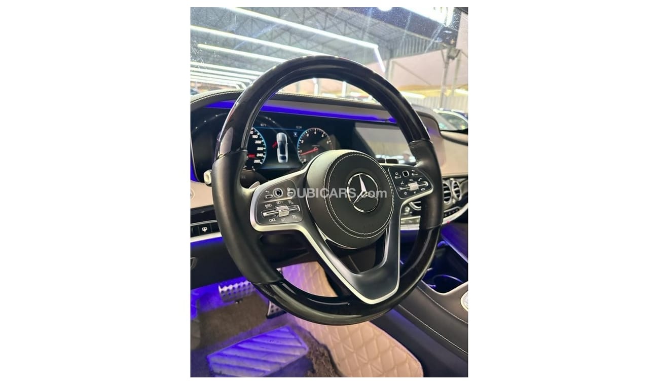 Mercedes-Benz S 560 Exclusive Edition