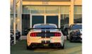 Ford Mustang ‏MUSTANG GT 5.0  GCC 2017 ‏V8 FULL OPTION BODYKIT ( SHELBY)  ‏full service history  ‏Original paint