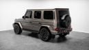 Mercedes-Benz G 63 AMG - 2025 - GCC Specs - Under Warranty and Service Contract