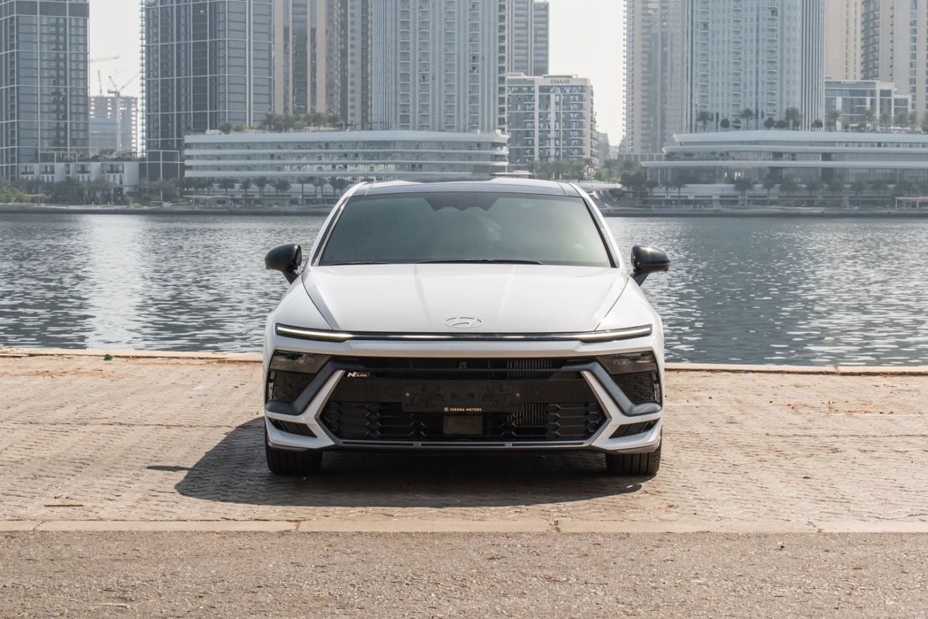 هيونداي سوناتا 2.5L N Line