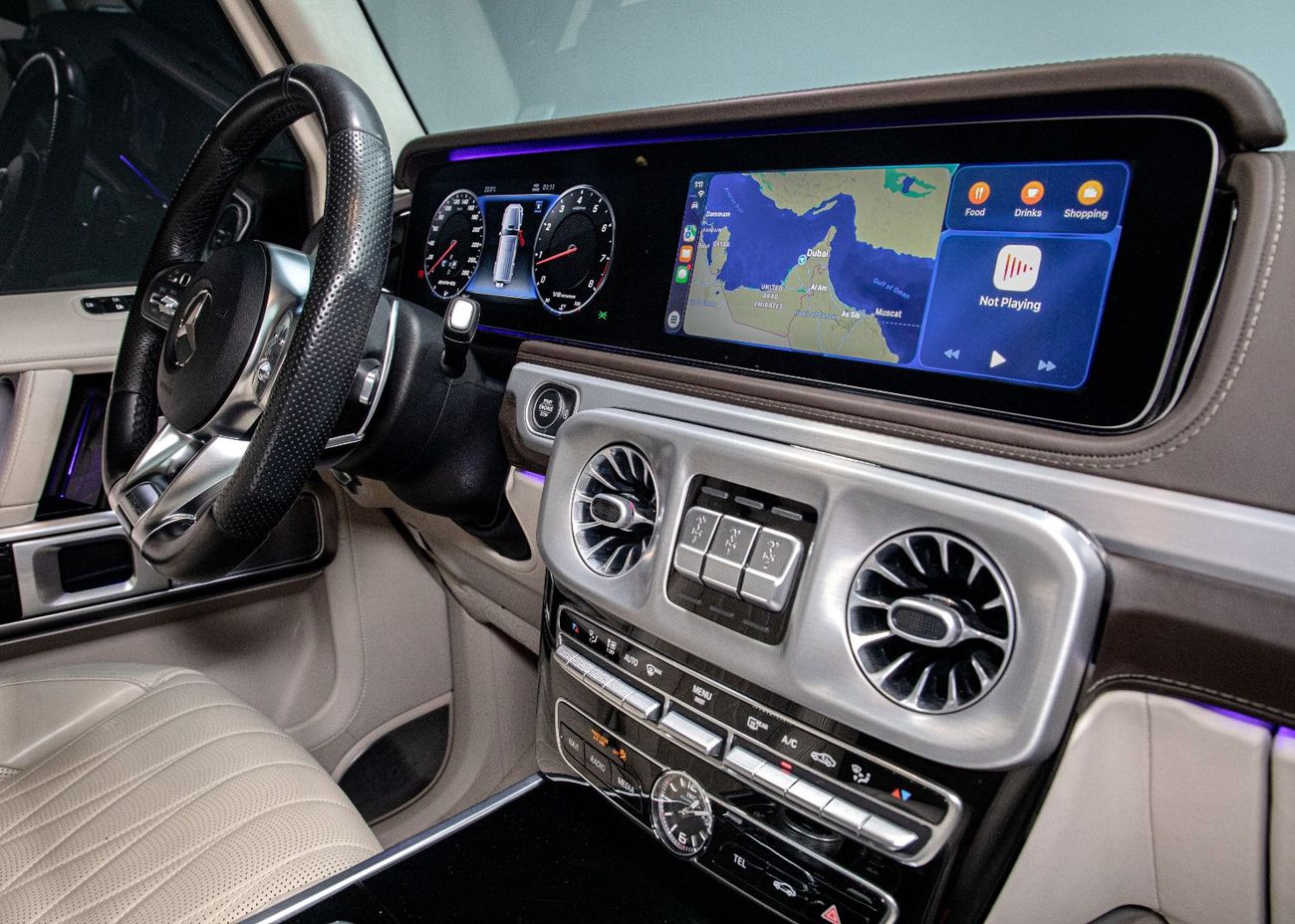 مرسيدس بنز G 63 AMG