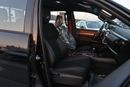 تويوتا هيلوكس GR SPORT 4.0L V6 4WD, Model 2026 Color Black