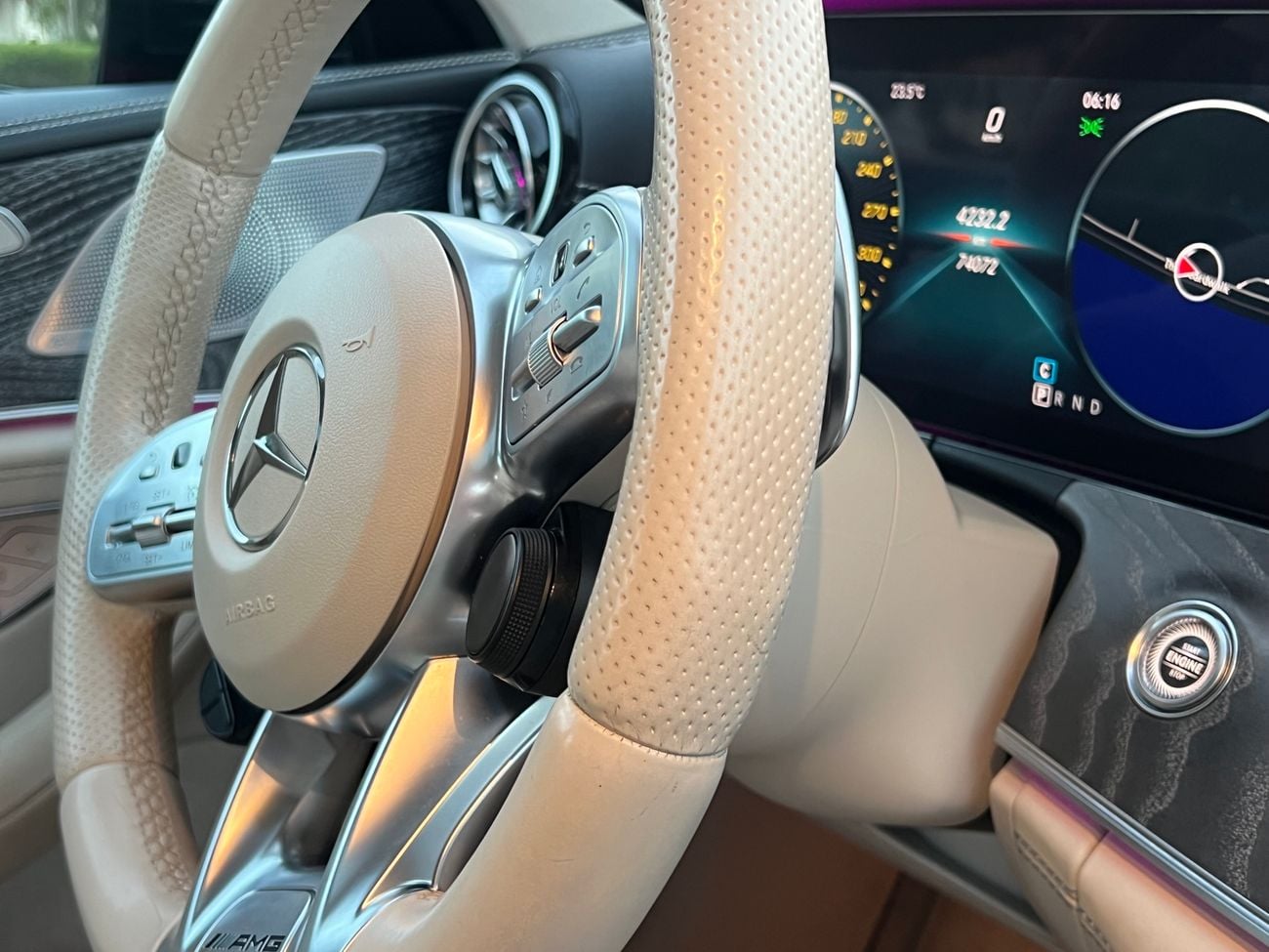 Mercedes-Benz AMG GT 43 3.0