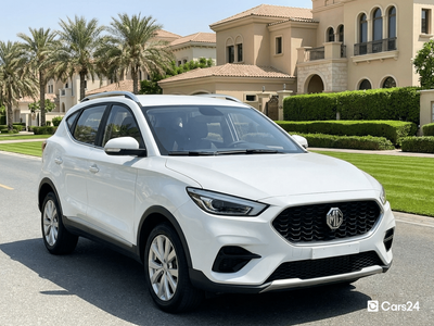 MG ZS 1.5L 2023 | 0 DP | 608/Month | 30 Day Return | Service History